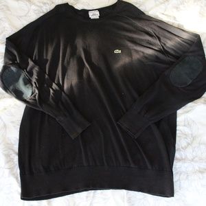 Lacoste cashmere sweater